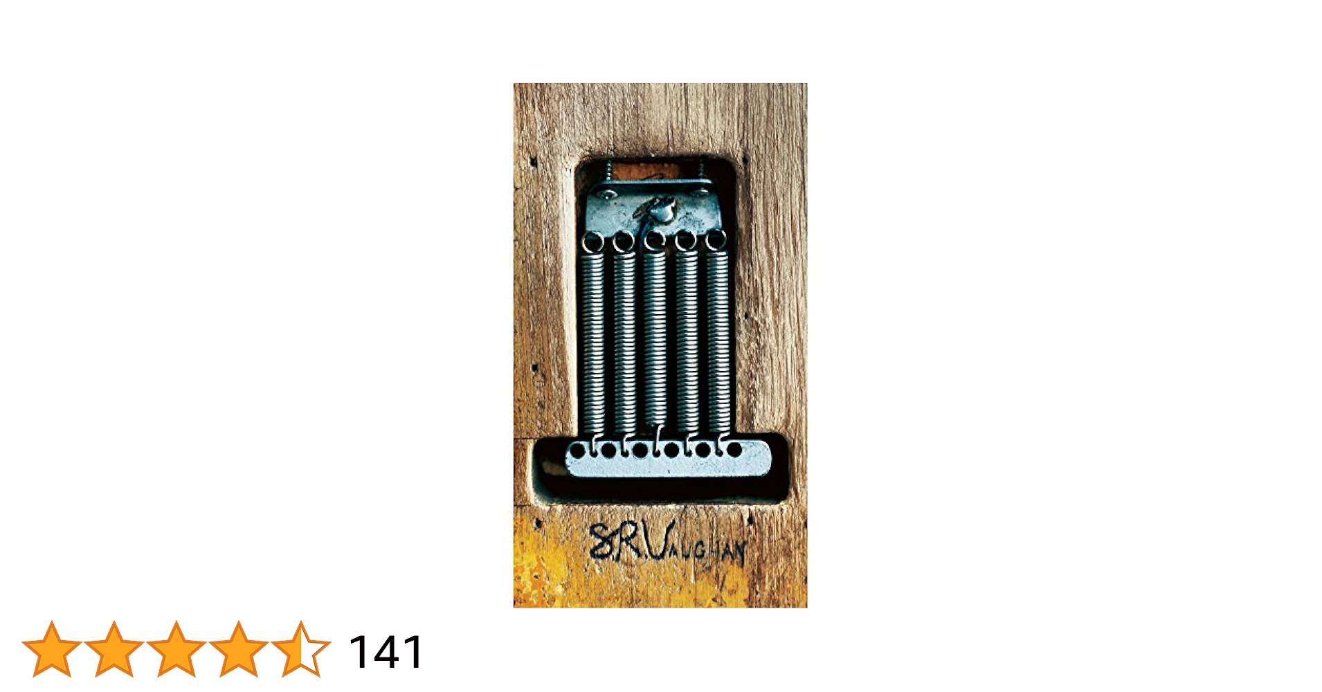 SRV: Amazon.com.be: CDs & Vinyl